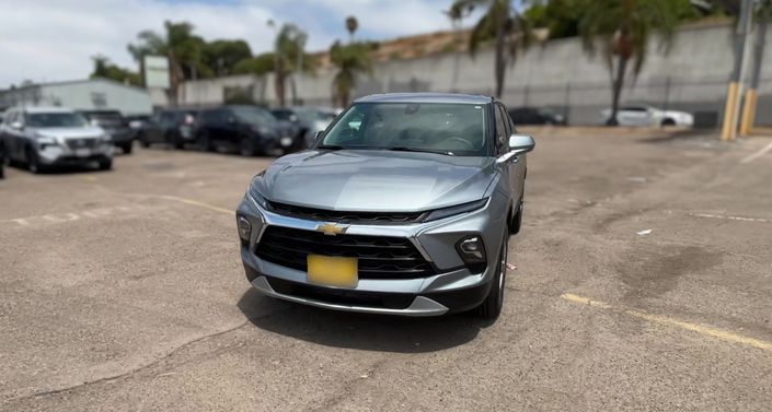Thumbnail: 2025 Chevrolet Blazer - 1