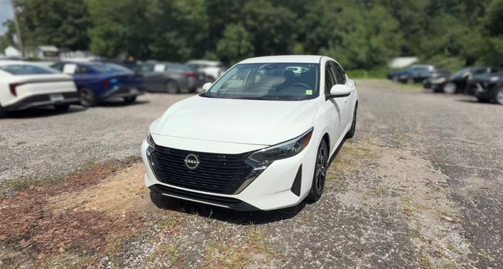 Thumbnail: 2025 Nissan Sentra - 1