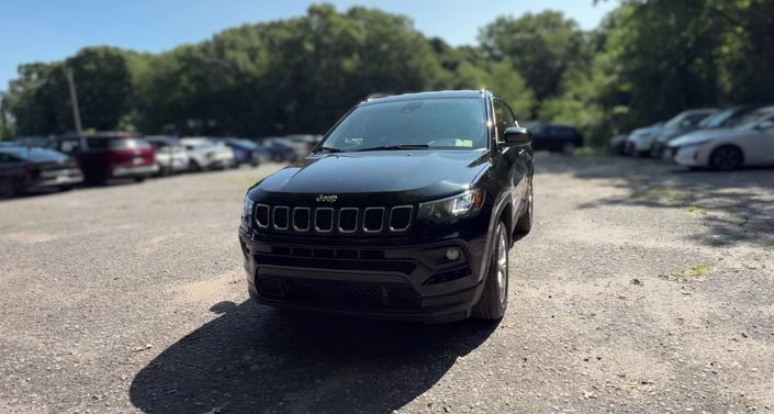 Thumbnail: 2025 Jeep Compass - 1