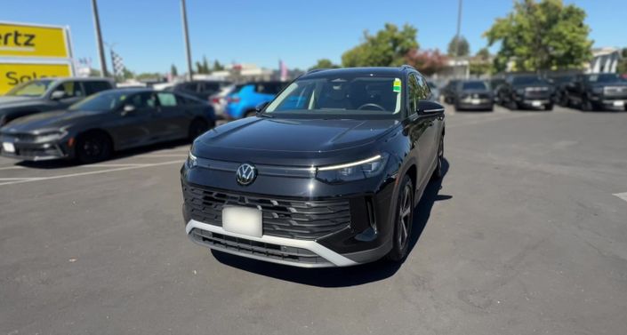 Thumbnail: 2026 Volkswagen Tiguan - 1