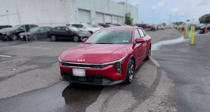 Thumbnail: 2025 Kia K4 - 1