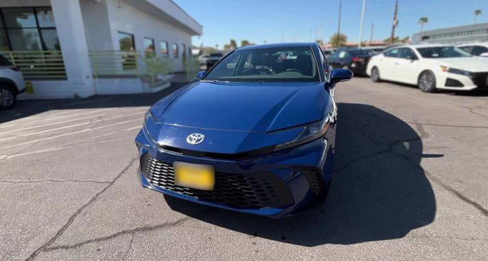 Thumbnail: 2026 Toyota Camry - 1