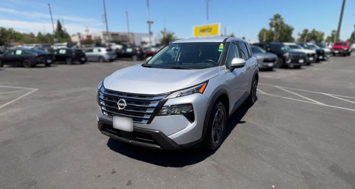 Thumbnail: 2025 Nissan Rogue - 1