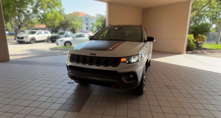 Thumbnail: 2025 Jeep Compass - 1