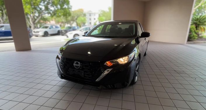 Thumbnail: 2025 Nissan Sentra - 1