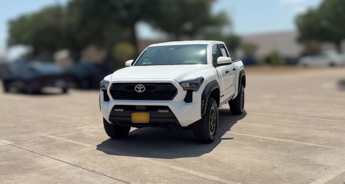 Thumbnail: 2025 Toyota Tacoma - 1