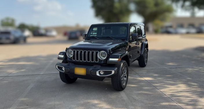 Thumbnail: 2025 Jeep Wrangler - 1