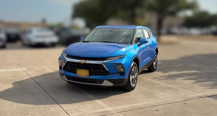 Thumbnail: 2025 Chevrolet Blazer - 1