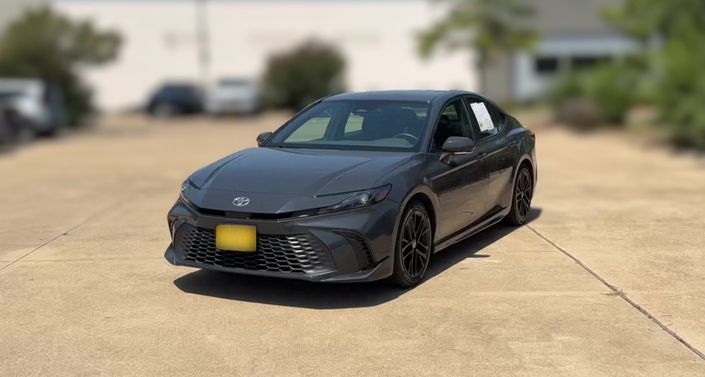 Thumbnail: 2026 Toyota Camry - 1