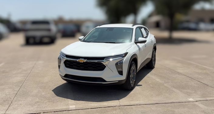 Thumbnail: 2025 Chevrolet Trax - 1