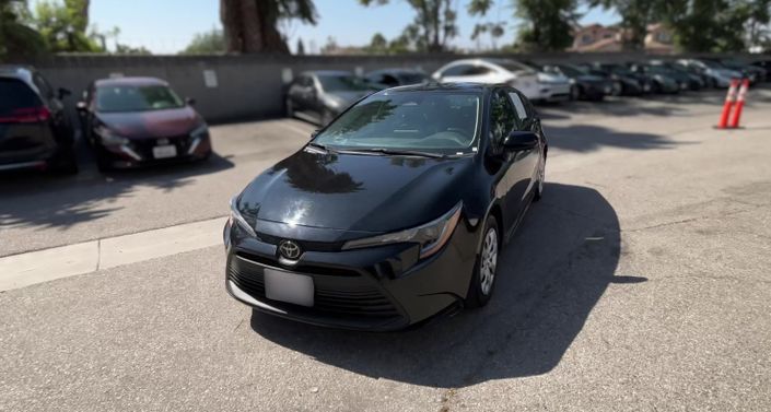 Thumbnail: 2025 Toyota Corolla - 1