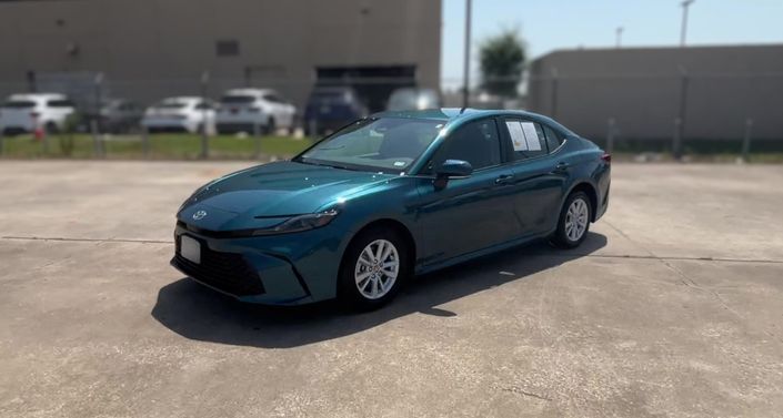 Thumbnail: 2026 Toyota Camry - 1
