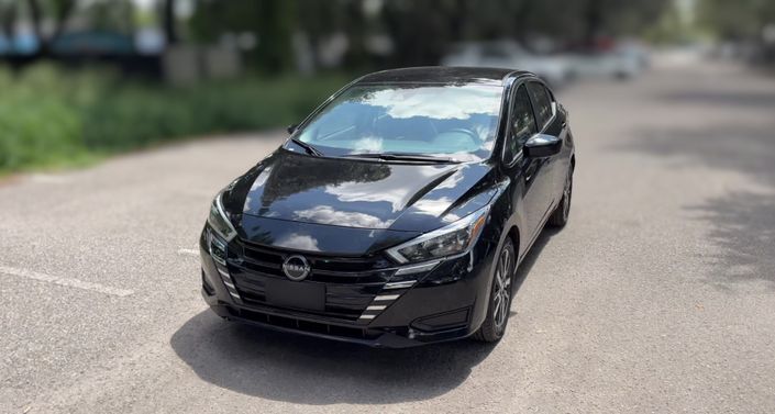 Thumbnail: 2025 Nissan Versa - 1