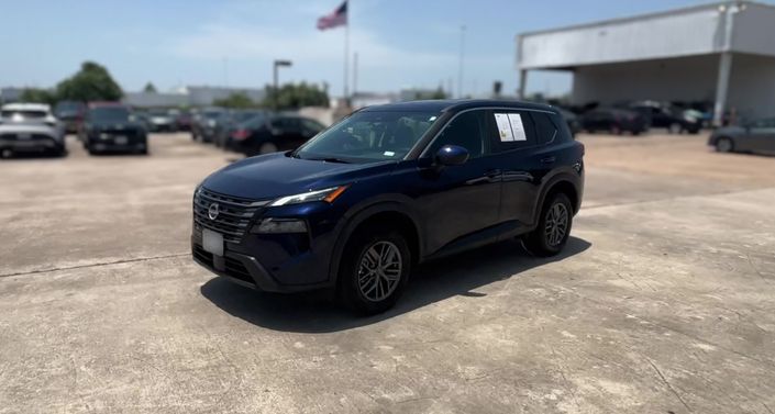 Thumbnail: 2026 Nissan Rogue - 1