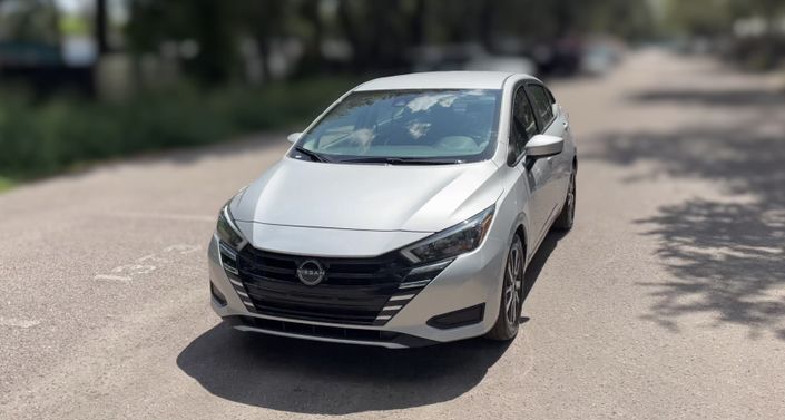 Thumbnail: 2025 Nissan Versa - 1