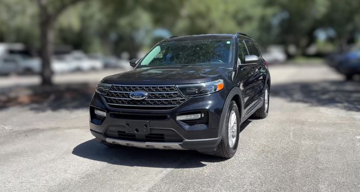 Thumbnail: 2023 Ford Explorer - 1
