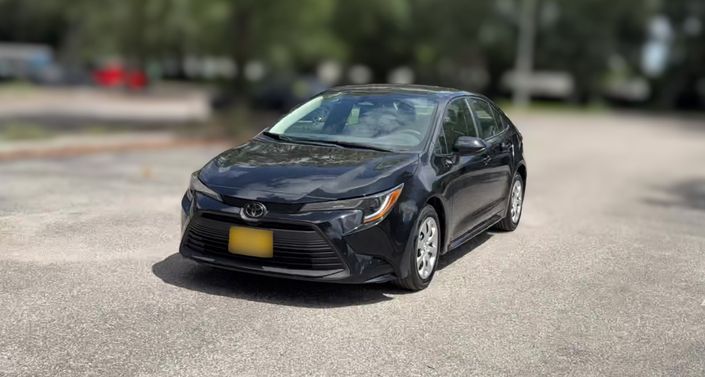 Thumbnail: 2025 Toyota Corolla - 1