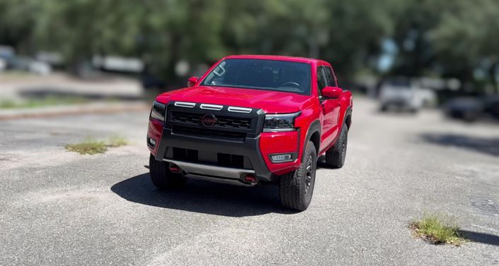 Thumbnail: 2026 Nissan Frontier - 1