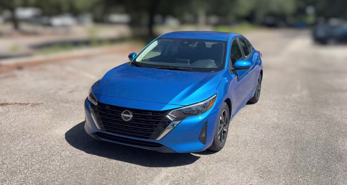 Thumbnail: 2025 Nissan Sentra - 1