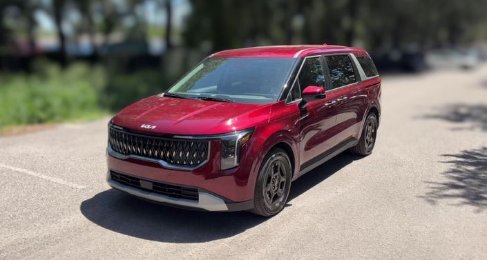 Thumbnail: 2026 Kia Carnival - 1