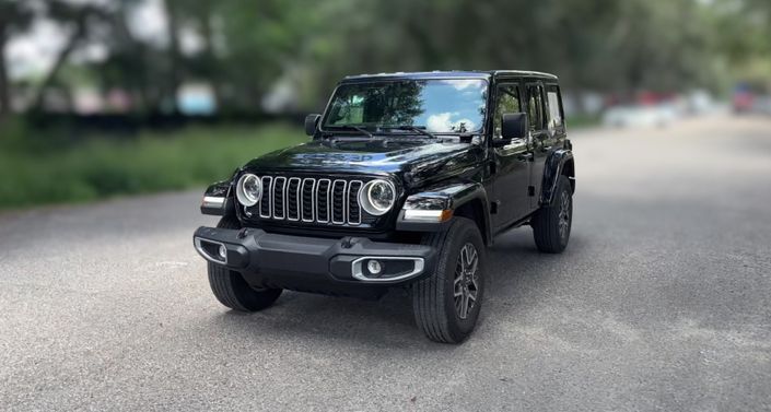 Thumbnail: 2025 Jeep Wrangler - 1