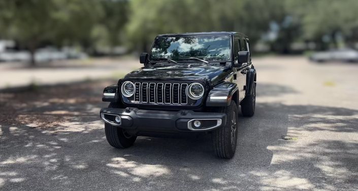 Thumbnail: 2025 Jeep Wrangler - 1