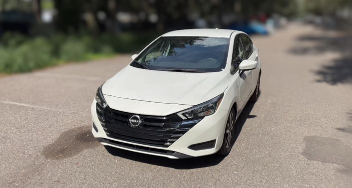 Thumbnail: 2025 Nissan Versa - 1