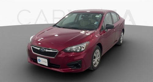 2019 Subaru Impreza