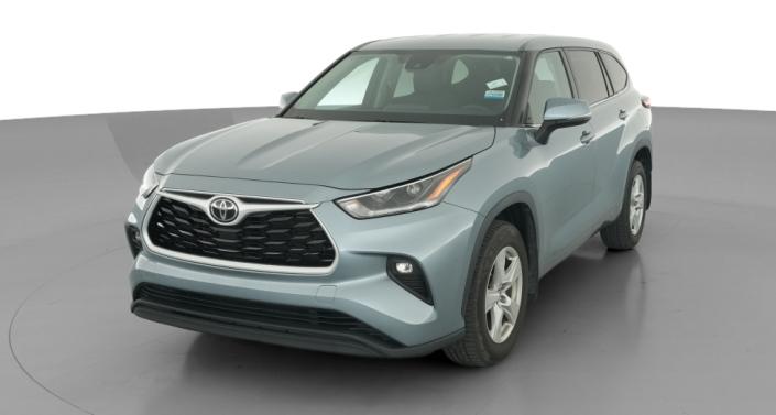Thumbnail: 2021 Toyota Highlander - 1