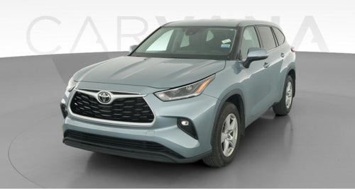 2021 Toyota Highlander