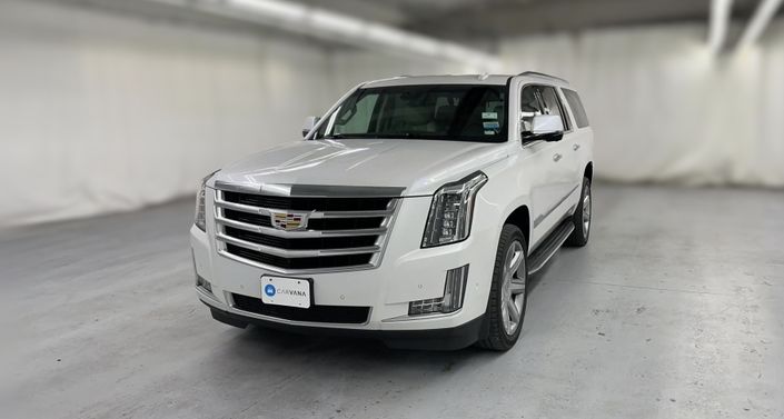 2017 Cadillac Escalade ESV Luxury -
                  Indianapolis, IN