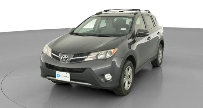 Thumbnail: 2015 Toyota RAV4 - 1