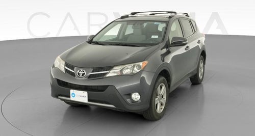 2015 Toyota RAV4