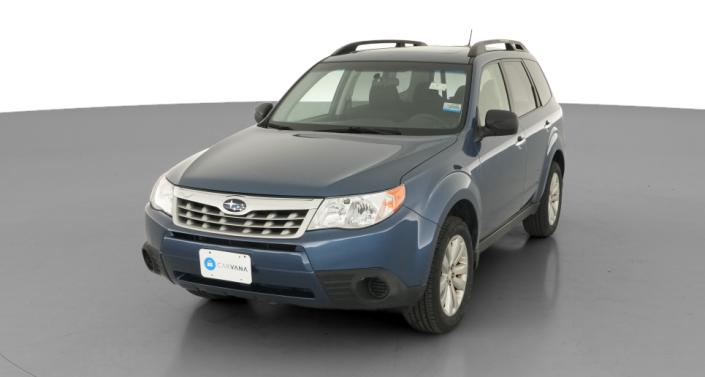 2012 Subaru Forester Premium -
                  Colonial Heights, VA