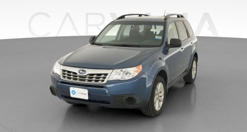 2012 Subaru Forester
