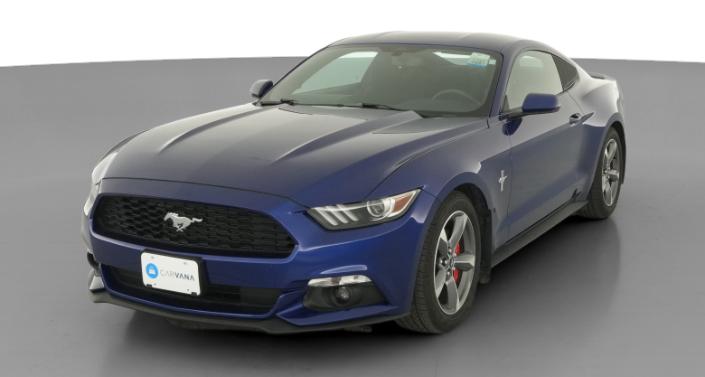 Thumbnail: 2015 Ford Mustang - 1