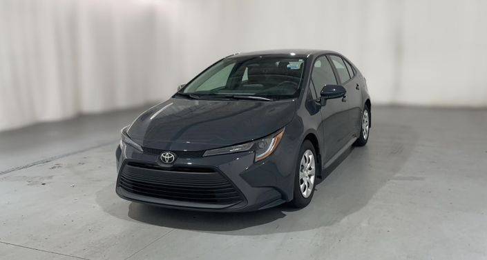 Thumbnail: 2026 Toyota Corolla - 1