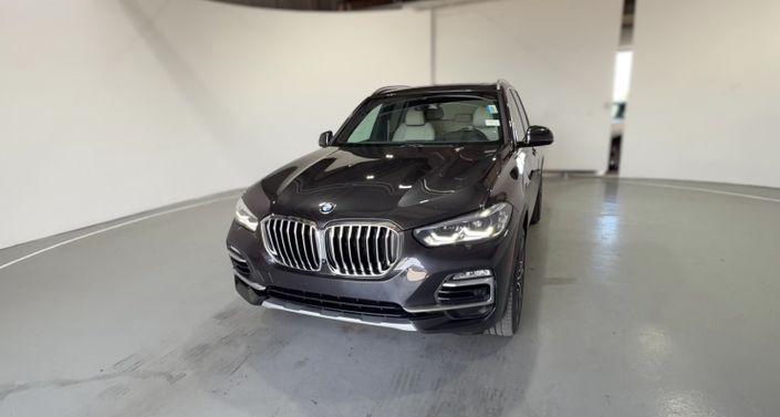 Thumbnail: 2021 BMW X5 - 1