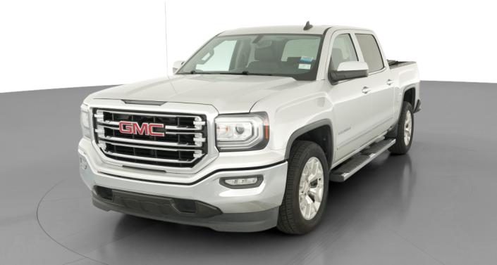 Thumbnail: 2017 GMC Sierra 1500 - 1