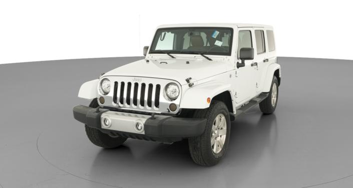Thumbnail: 2017 Jeep Wrangler - 1