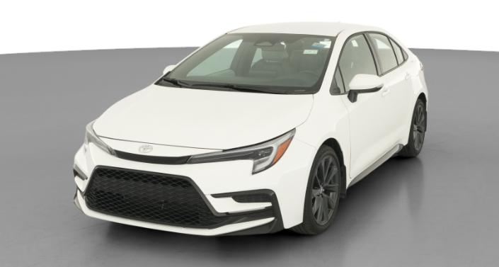 Thumbnail: 2024 Toyota Corolla - 1