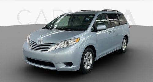 2017 Toyota Sienna