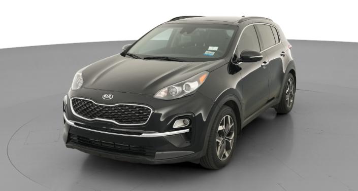 Thumbnail: 2022 Kia Sportage - 1