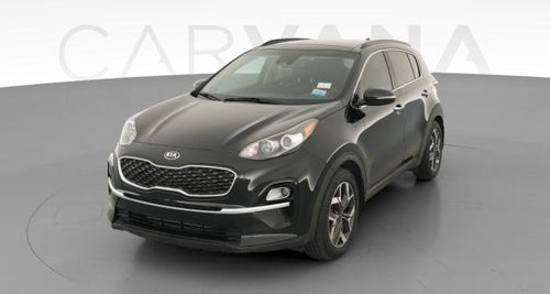2022 Kia Sportage