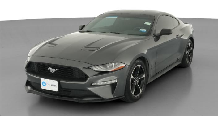 2018 Ford Mustang  -
                  San Antonio, TX