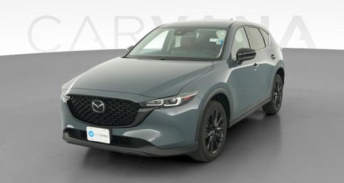 2022 MAZDA CX-5