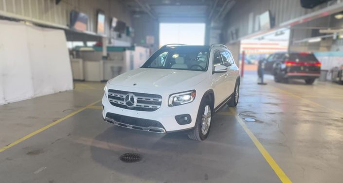 Thumbnail: 2022 Mercedes-Benz GLB - 1