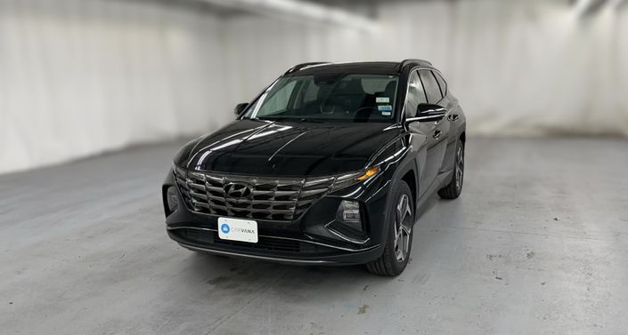 Thumbnail: 2022 Hyundai Tucson - 1