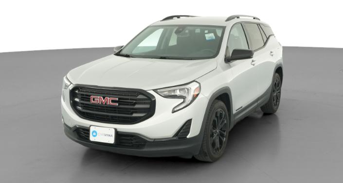 Thumbnail: 2021 GMC Terrain - 1
