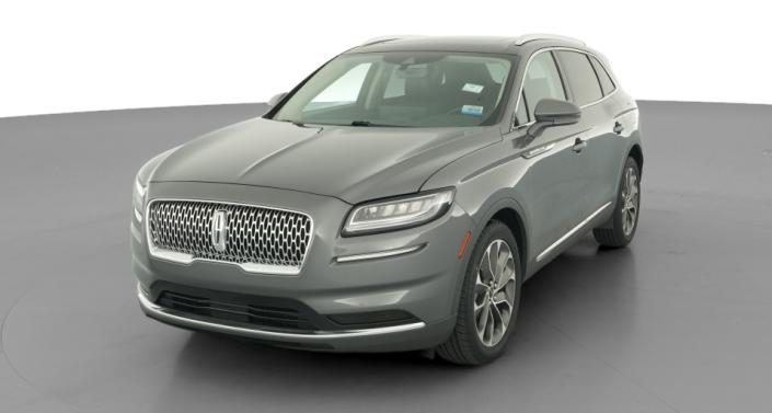 Thumbnail: 2022 Lincoln Nautilus - 1